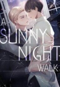 A Sunny Night Walk