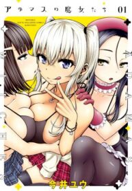 Adamasu no Majotachi