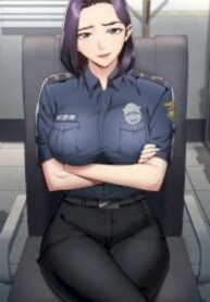 Locked up