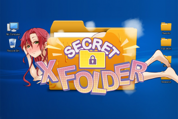 Secret X Folder